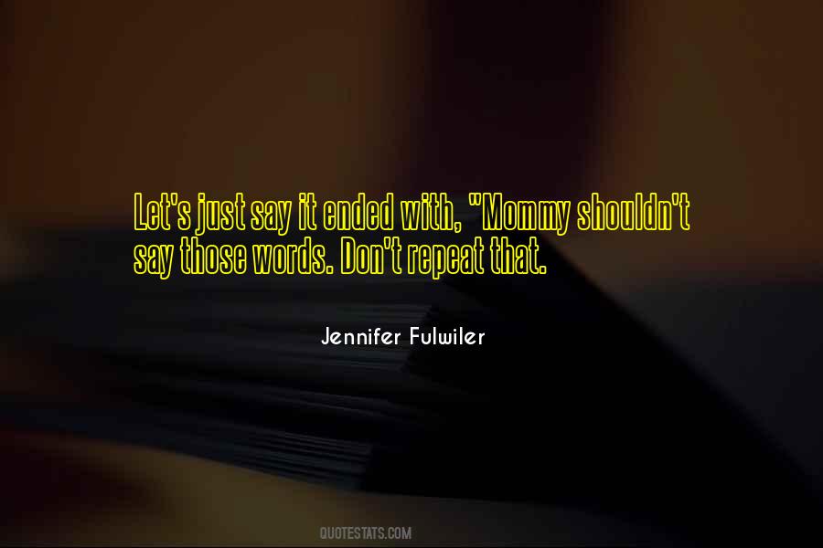 Jennifer Fulwiler Quotes #1368580