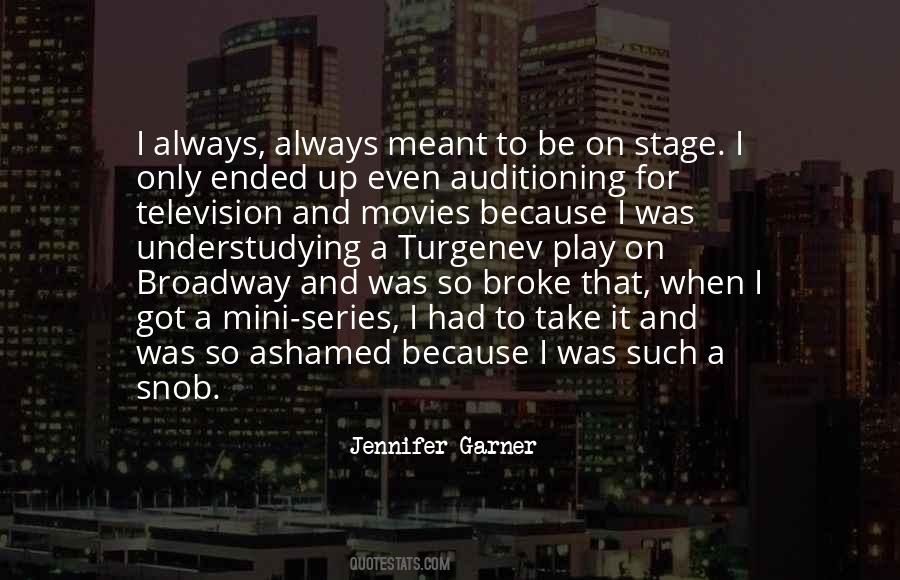 Jennifer Garner Quotes #1510150