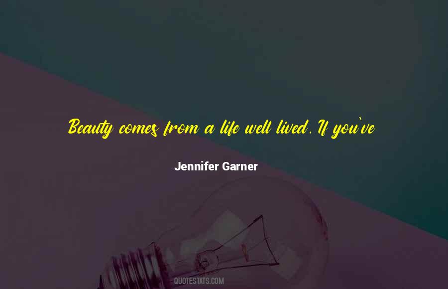 Jennifer Garner Quotes #1815245