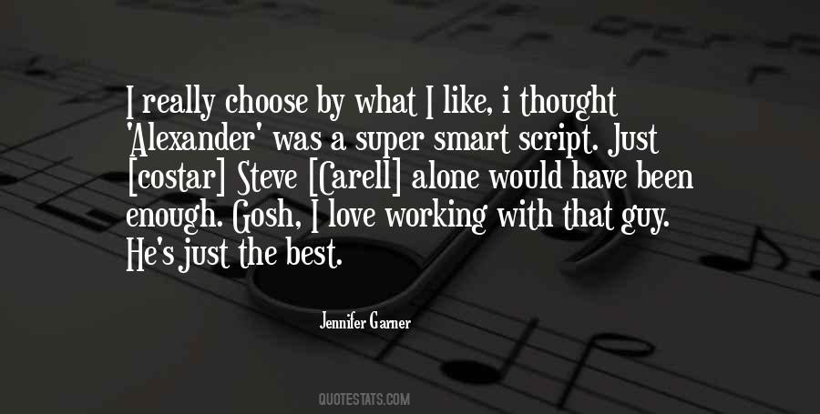 Jennifer Garner Quotes #398118