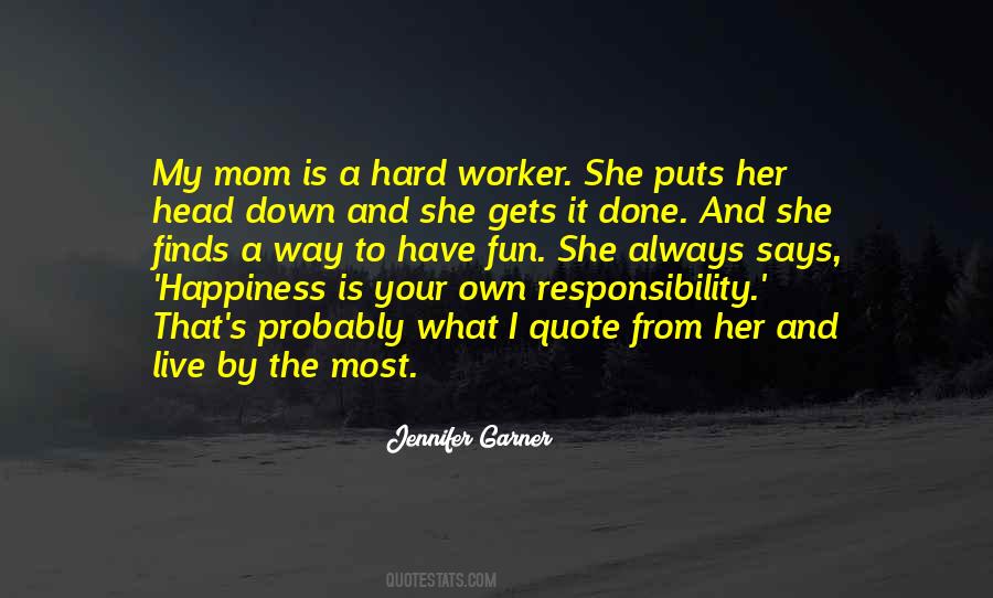 Jennifer Garner Quotes #474507