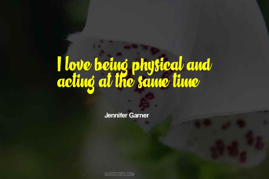 Jennifer Garner Quotes #816673