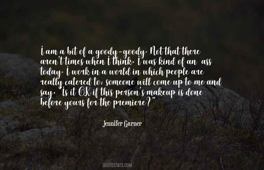 Jennifer Garner Quotes #82714