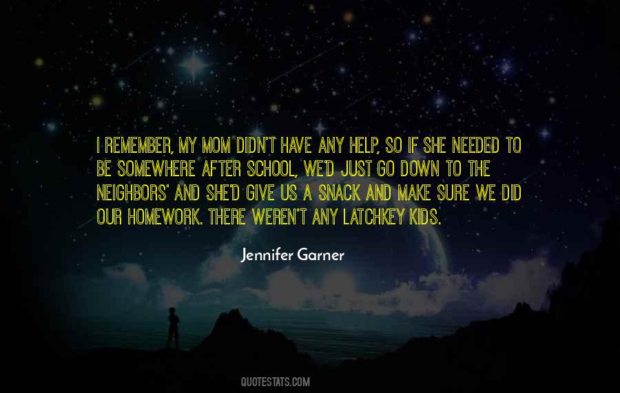 Jennifer Garner Quotes #835069