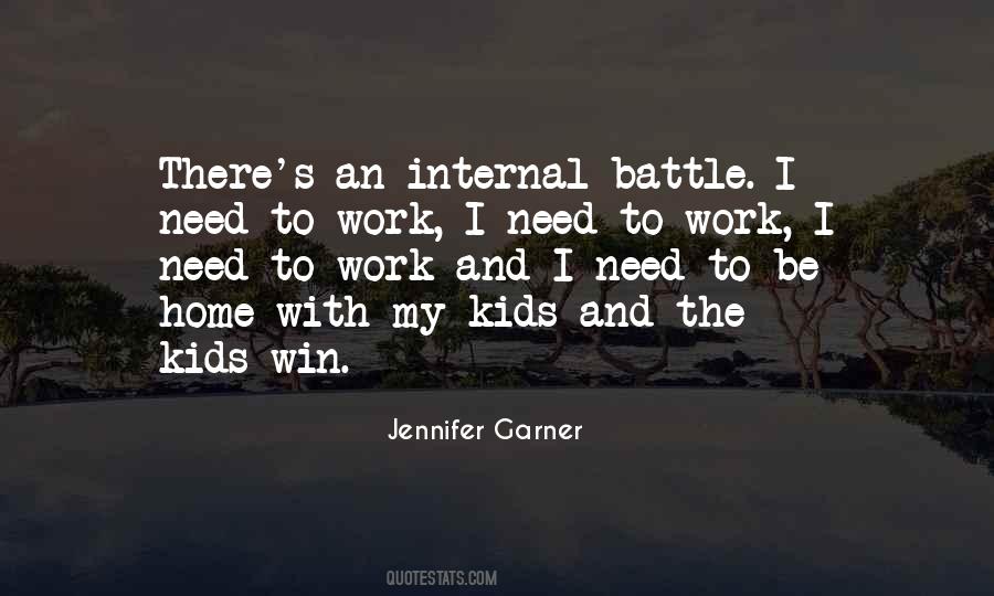 Jennifer Garner Quotes #97964