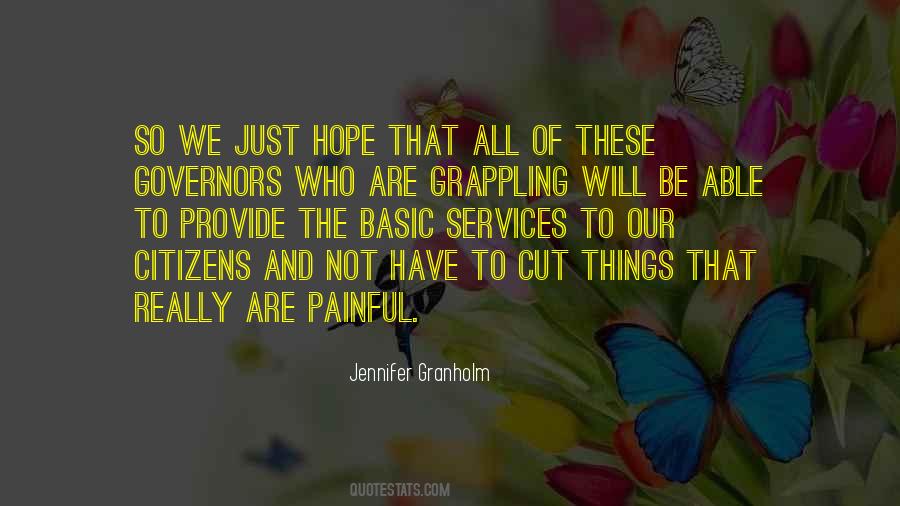 Jennifer Granholm Quotes #1364602