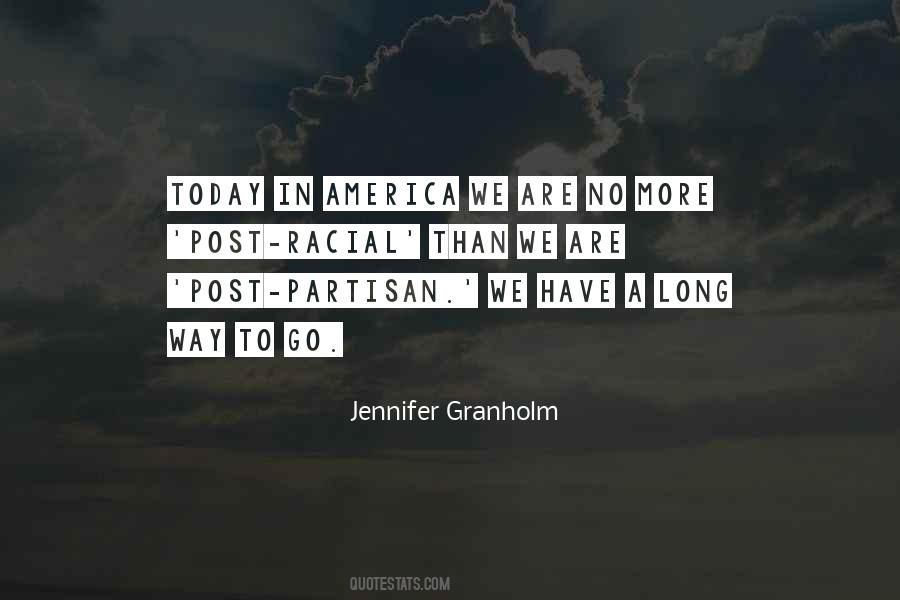 Jennifer Granholm Quotes #1388515