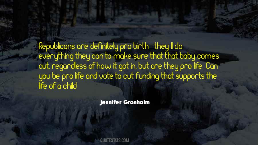 Jennifer Granholm Quotes #1661314