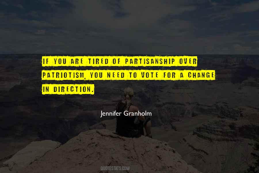 Jennifer Granholm Quotes #1666316