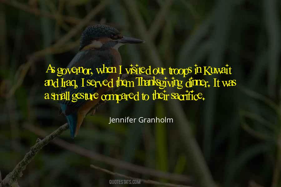 Jennifer Granholm Quotes #429316