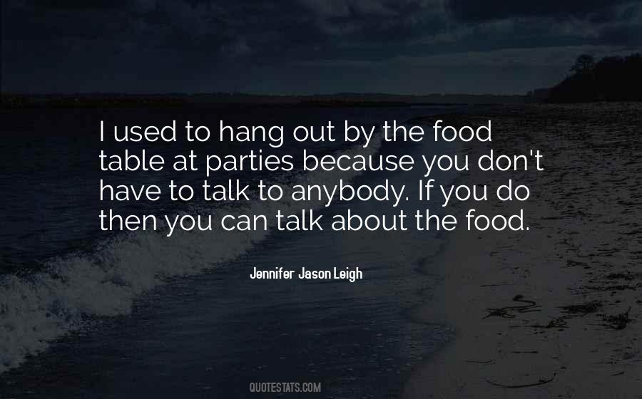 Jennifer Jason Leigh Quotes #828543