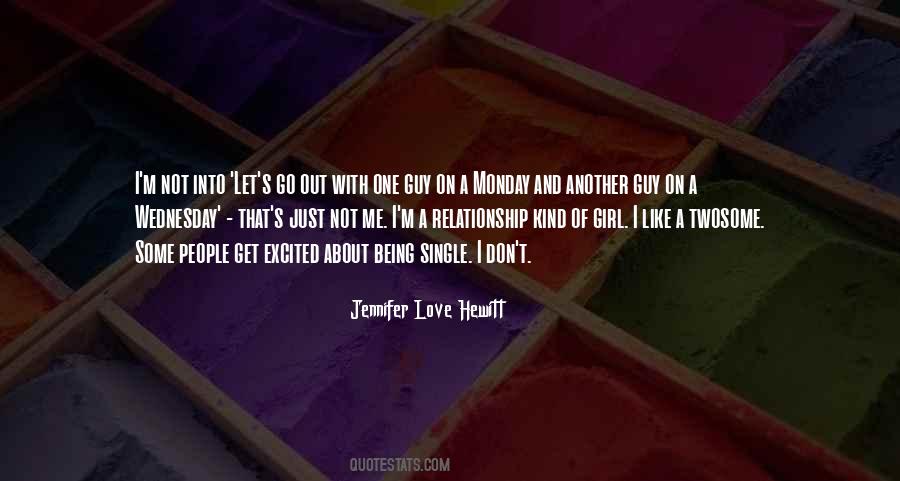 Jennifer Love Hewitt Quotes #1292242