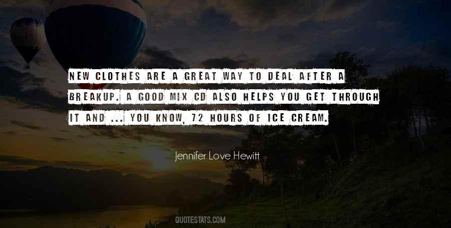 Jennifer Love Hewitt Quotes #397832