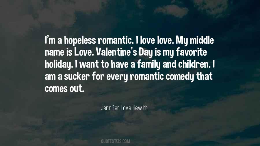 Jennifer Love Hewitt Quotes #660482