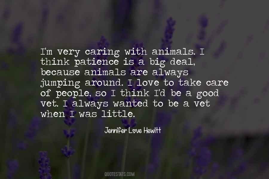 Jennifer Love Hewitt Quotes #711476