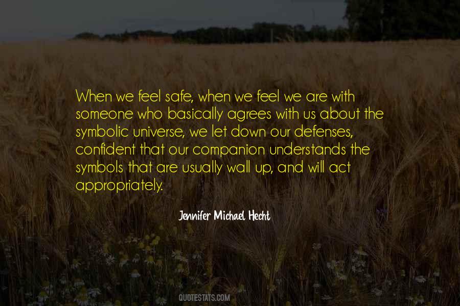 Jennifer Michael Hecht Quotes #1062282