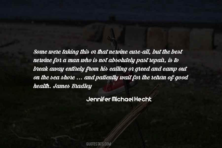 Jennifer Michael Hecht Quotes #1448763