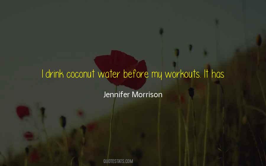 Jennifer Morrison Quotes #1472922