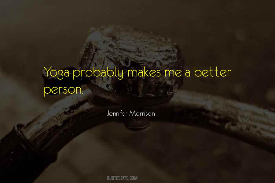 Jennifer Morrison Quotes #1879240