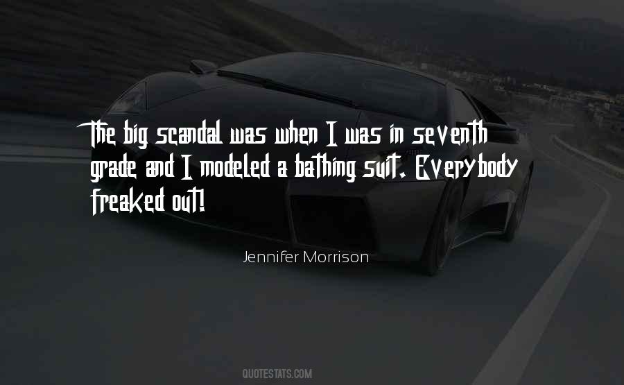 Jennifer Morrison Quotes #287127
