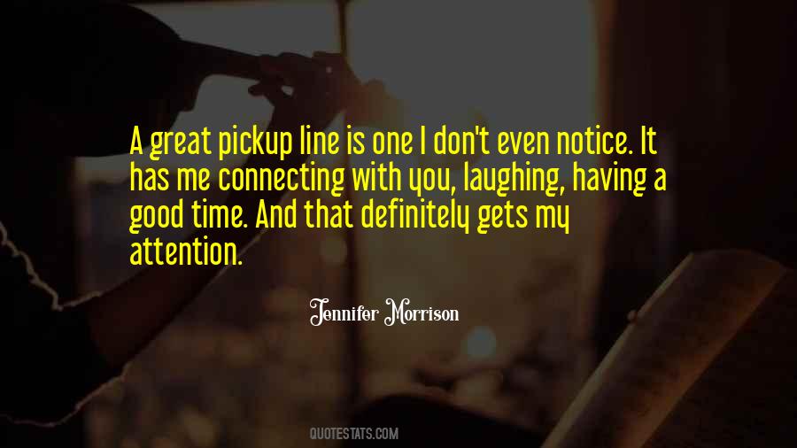 Jennifer Morrison Quotes #431880