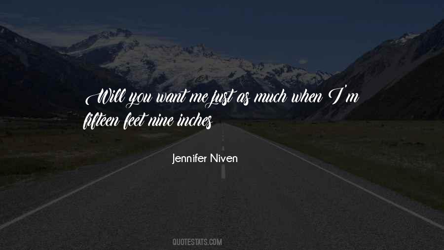 Jennifer Niven Quotes #103207