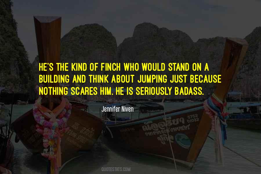 Jennifer Niven Quotes #160796