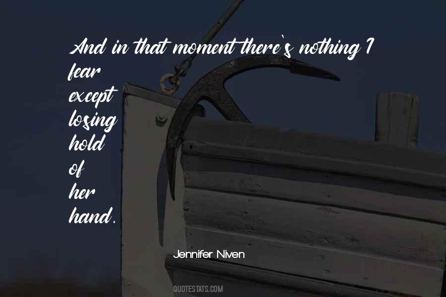 Jennifer Niven Quotes #22845