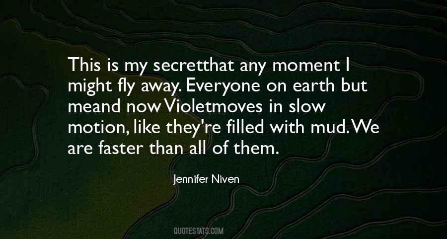 Jennifer Niven Quotes #276563