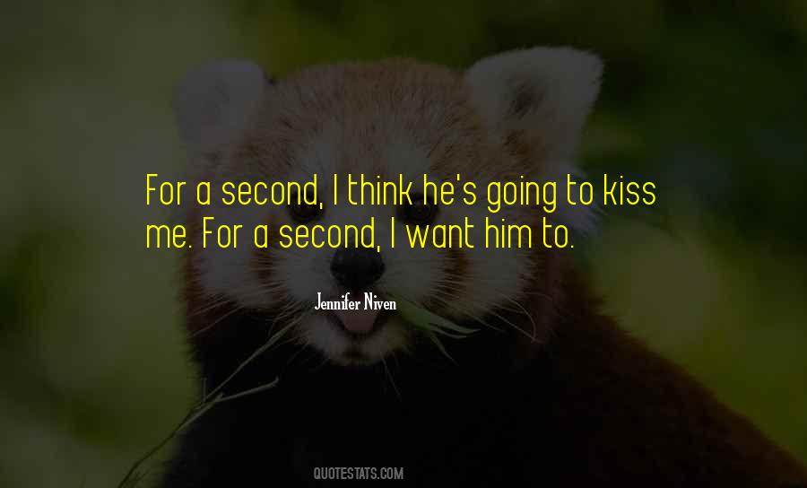Jennifer Niven Quotes #338710