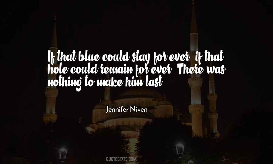 Jennifer Niven Quotes #427513