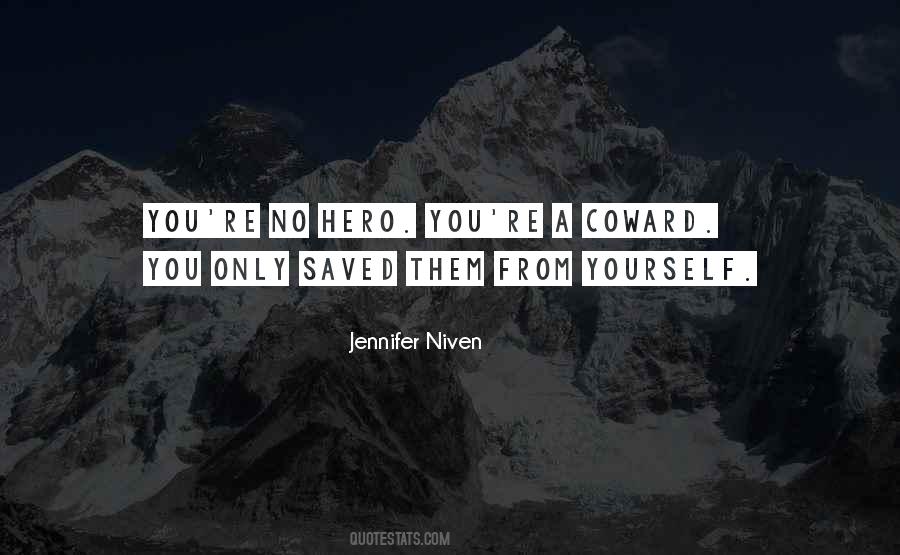 Jennifer Niven Quotes #457093