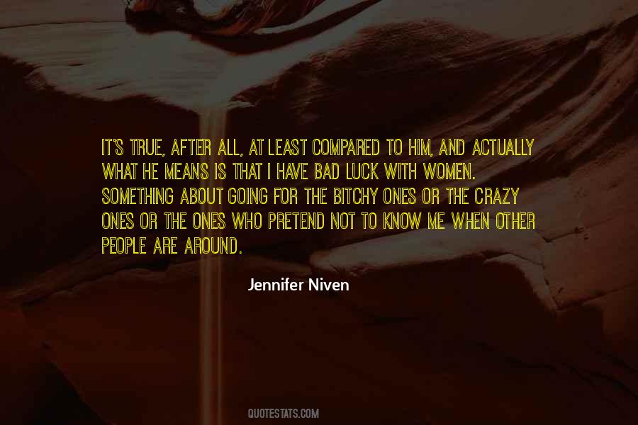 Jennifer Niven Quotes #472916