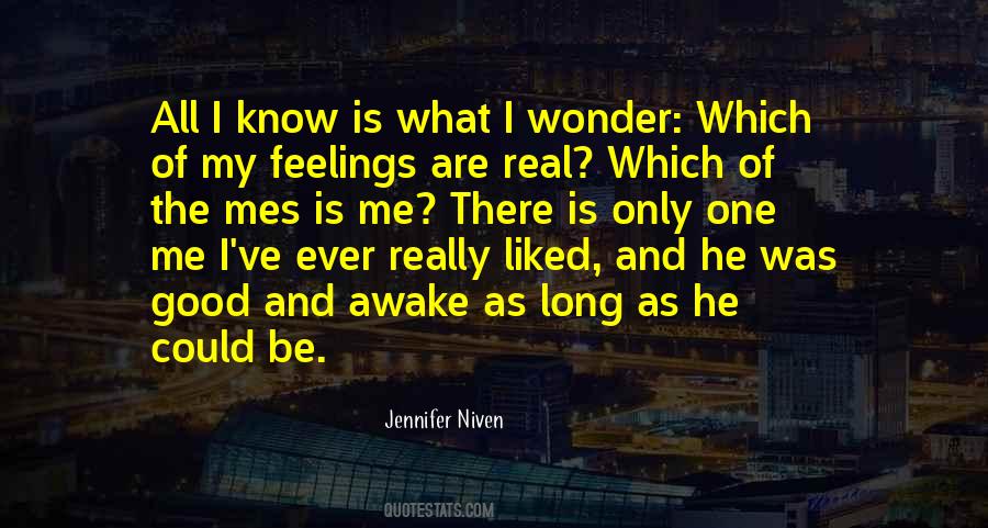Jennifer Niven Quotes #475662
