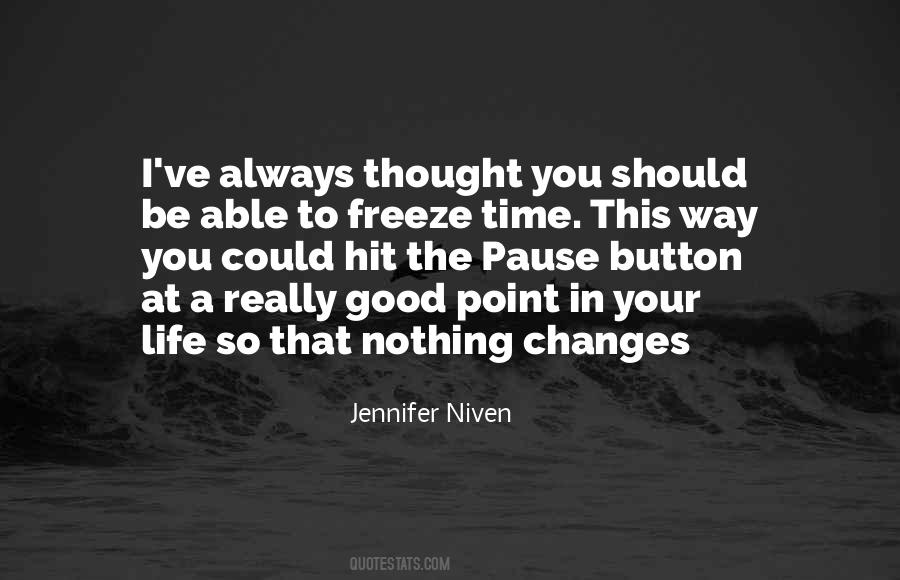 Jennifer Niven Quotes #50693