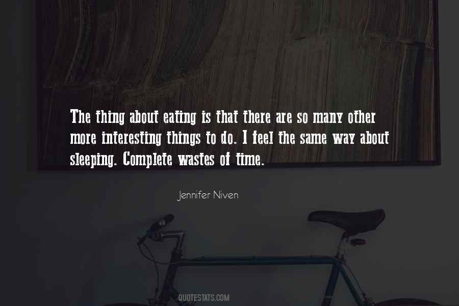 Jennifer Niven Quotes #52933