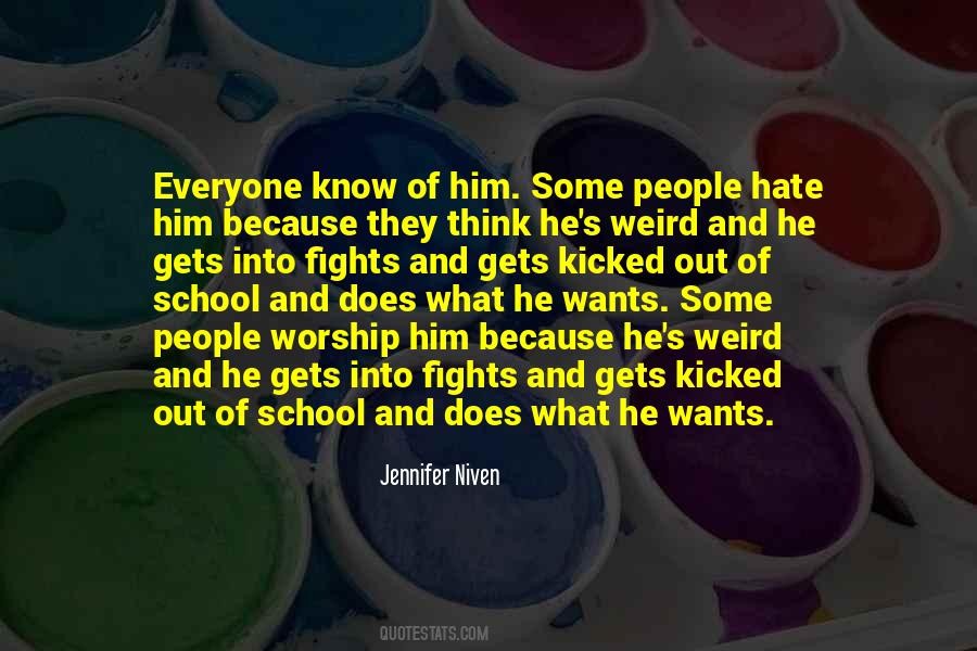 Jennifer Niven Quotes #6682