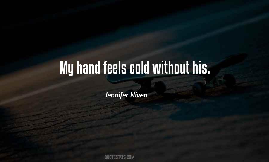 Jennifer Niven Quotes #79225