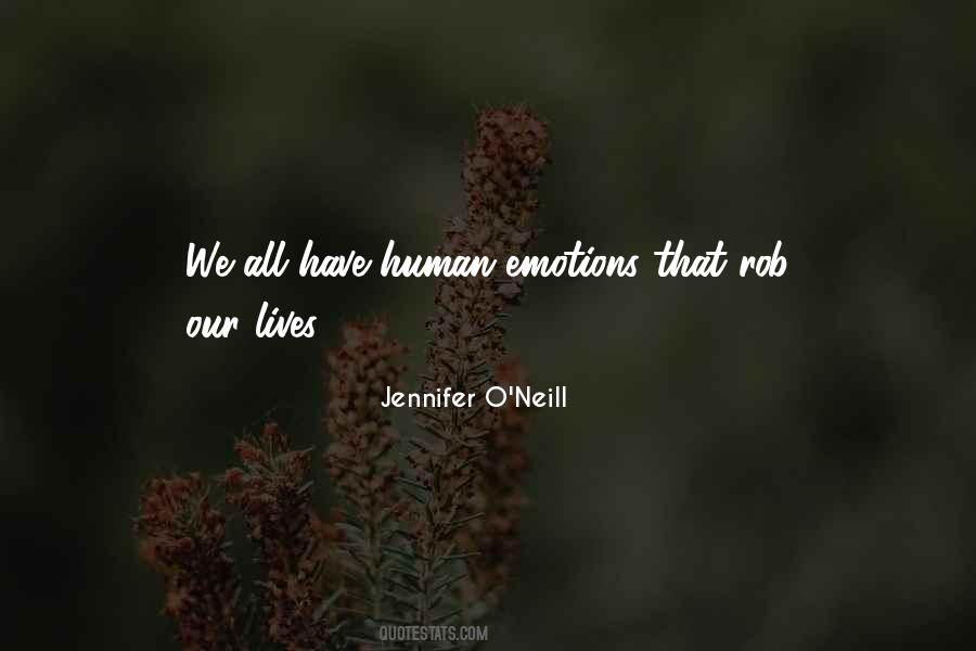 Jennifer O'neill Quotes #284030