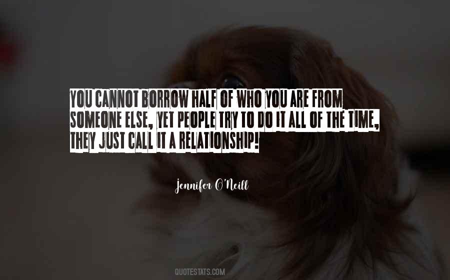 Jennifer O'neill Quotes #393318