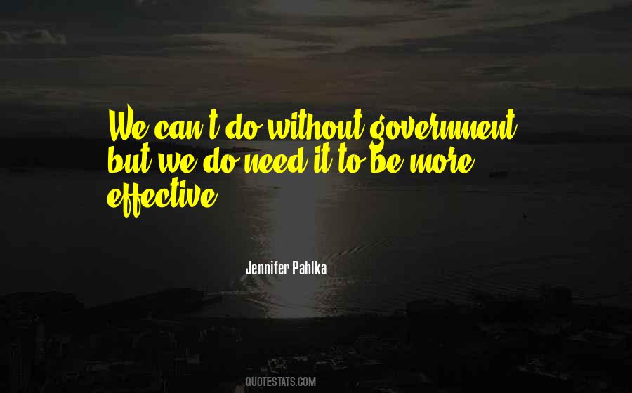 Jennifer Pahlka Quotes #1383208