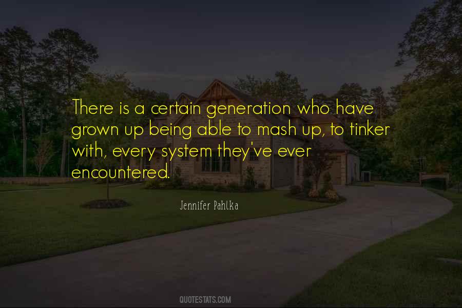 Jennifer Pahlka Quotes #1413908