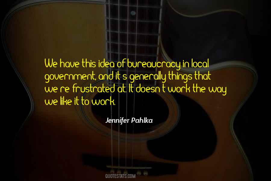 Jennifer Pahlka Quotes #1718894
