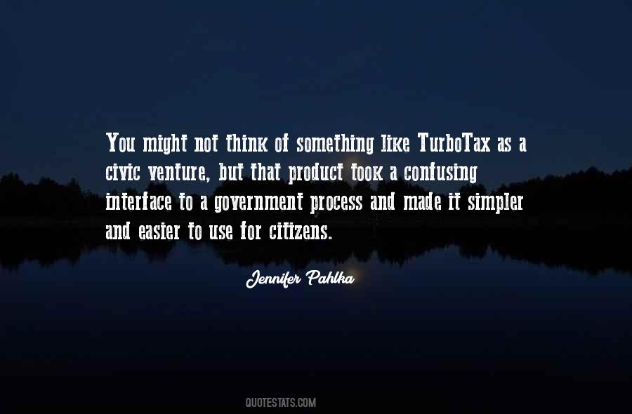Jennifer Pahlka Quotes #539303