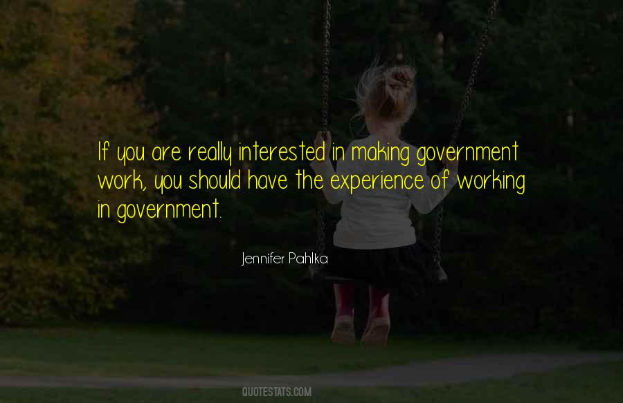 Jennifer Pahlka Quotes #865442