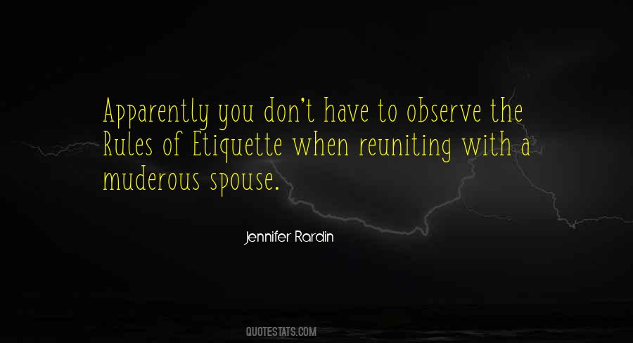 Jennifer Rardin Quotes #1475283