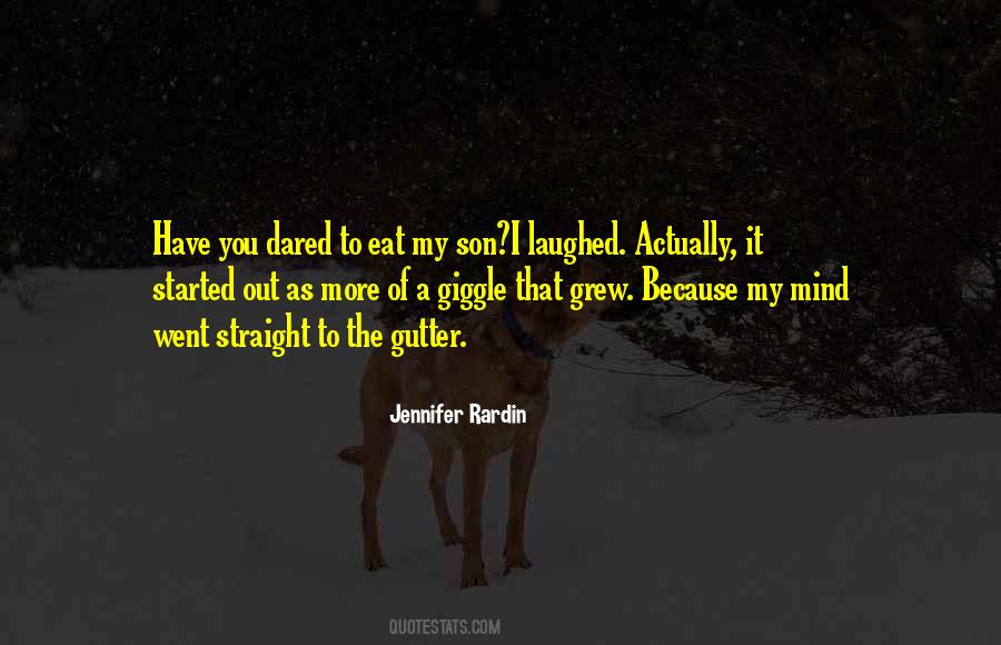 Jennifer Rardin Quotes #268867