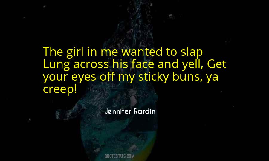 Jennifer Rardin Quotes #388917