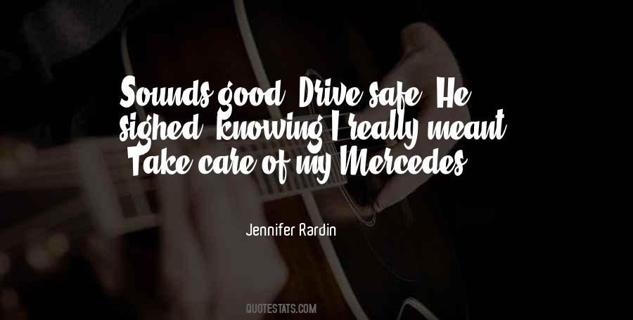 Jennifer Rardin Quotes #993014