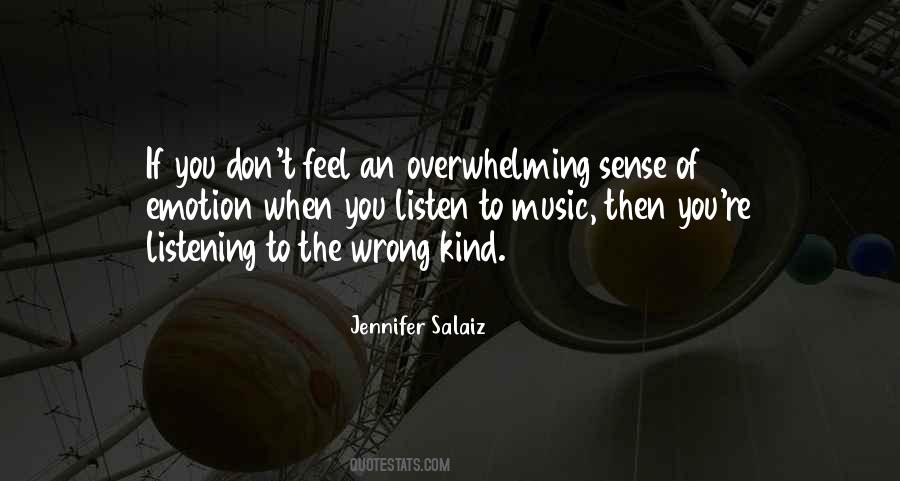 Jennifer Salaiz Quotes #1539707